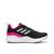 Adidas/阿迪达斯官方ALPHACOMFY 新款女子运动跑步鞋GV7900(黑/粉/白 36)第2张高清大图