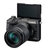 佳能（Canon）EOS M6微单相机 单机身/15-45/18-150可选镜头套机(黑色 M6 18-150)第5张高清大图