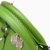 BEIER 贝尔 女包2013新款贝壳包牛皮糖果色手提包单肩包斜挎包漆皮姐妹包潮(绿色 小版)第5张高清大图