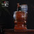 兆宏 景德镇陶瓷器 摆件流水生财 酒桶形 创意中式流水摆件第3张高清大图