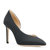 JIMMY CHOO女士黑色高跟鞋 SOPHIA85-IGT-BLACK38黑 时尚百搭第8张高清大图