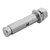 谋福 304不锈钢膨胀螺丝钉 安装方便 螺栓 多种规格(M8*50(1个))第3张高清大图