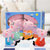 小猪佩奇毛绒玩具抱枕30cm+46cm大号套装 国美超市甄选第4张高清大图