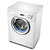 卡迪（CANDY）洗衣机AQUA BB100/2 3.5公斤 滚筒 洗衣机 宝宝机 白第4张高清大图