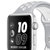 Apple Watch Sport Series 2智能手表（42毫米银色铝金属表壳搭配冷银配白色 Nike 运动表带 MNNT2CH/A）第4张高清大图