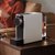 心想（SCISHARE）胶囊咖啡机 mini意式全自动小型家用商用办公室多功能便携式非速溶咖啡机S1201第2张高清大图