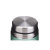 哈尔斯 高真空不锈钢保温汤壶  LTH-700-1(绿色)第4张高清大图