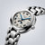 浪琴瑞士手表 心月系列 石英钢带女表L81154716 国美超市甄选第5张高清大图