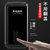 红米note9手机壳套 RedMi Note9保护套5G翻盖式商务皮套4G全包硅胶边防摔智能视窗男女外壳(图3)第4张高清大图