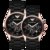 ARMANI阿玛尼手表商务时尚简约个性石英情侣对表AR5905AR5906(AR5905AR5906)第3张高清大图