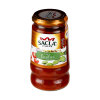 意大利进口 萨克拉/Sacla 西红柿罗勒意粉酱 420克/瓶