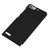 NillKiN 耐尔金 超级磨砂护盾 华为Ascend G6手机保护壳 保护套 (黑色)第3张高清大图