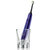 飞利浦(PHILIPS) 电动牙刷 成人声波震动钻石系列(自带刷头*2+充电旅行盒+充电玻璃杯) 紫钻HX9372/04(魅力紫色 双充电)第2张高清大图