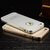 苹果5手机壳 iPhone5s手机壳 5S金属边框后盖 5S手机套 男女外壳(单色款-深邃黑 单色边框+后盖)第3张高清大图