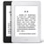 Kindle Paperwhite 全新升级版6英寸护眼非反光电子墨水触控显示屏 wifi 电子书阅读器 白色第3张高清大图