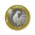 2017鸡年生肖贺岁10元普通流通纪念币(现货一整盒200枚)第5张高清大图