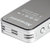 纽曼(Newsmy) RV51 16G 数码录音笔 PCM无损录音 高清记录 自动增益 银色第5张高清大图