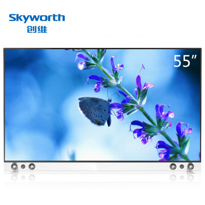 创维彩电  55S9000C 55英寸 曲面 3D 全高清 网络 WIFI  OLED电视