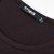 MXN麦根2013夏装新品英伦风图案纯色男士短袖T恤113212061(咖啡色 S)第3张高清大图