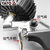 YATO胎压表高精度带充气汽车轮胎压监测器胎压计加气打气枪气压表(国内进气快接头胎压表 YT-2370)第5张高清大图
