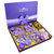 德芙巧克力创意四叶草DIY玫瑰心形礼盒 送女友生日礼物情人节礼物第2张高清大图