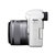 佳能（Canon）EOS M50 微单套机（EF-M 15-45mm f/3.5-6.3 IS STM 镜头）m50套机(白色 官方标配)第4张高清大图
