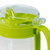 茶花油壶防漏油不漏油厨房油壶玻璃调味瓶罐酱油瓶醋瓶小号450ML(蓝色 小号)第5张高清大图