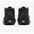 Nike Kyrie 6 欧文6代黑彩虹镭射实战运动缓震篮球鞋男BQ4631-006(黑色 40)第4张高清大图