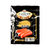 海霸王黑珍猪台湾风味香肠 黑椒味 268g锁鲜装 台式烤肠 国美超市甄选第2张高清大图