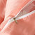 爱之小径家纺结婚床上用品粉色四件套婚庆4六八十件套粉色韩版蕾丝套件 (粉韵丽人 220*240四件套)第3张高清大图