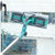居家多功能可拆擦玻璃器E178伸缩杆长柄玻璃清洁工具玻璃刮lq1103(默认)第5张高清大图