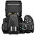 尼康（Nikon）D3400单反相机(D3400单机身)第5张高清大图