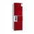 美菱（MeiLing） BCD-206L3BN 206升三门节能冰箱（红色）软冷冻家用 钢化红色玻璃面板第5张高清大图