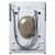 西门子（SIEMENS）WM10N0600W 7公斤 变频滚筒洗衣机 (白色)第4张高清大图