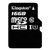 金士顿（Kingston）8G 16G 32G 64G 128G 手机内存卡存储卡闪存卡手机卡TF卡行车记录仪卡 C10(16GB-C10)第5张高清大图