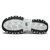 斯凯奇软底运动老爹鞋女鞋熊猫鞋白色/浅灰色WLGY35.535.5其他 轻便舒服第4张高清大图