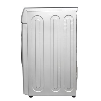 三星(SAMSUNG) WF1702WCS/XSC 7公斤 定频节能滚筒洗衣机(银色) 泡泡净 个性洗涤