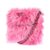 PRADA(普拉达) 粉色兔毛小斜挎包第2张高清大图