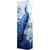 空调罩立式格力美的柜式防尘罩空调套柜机简约客厅通用空调套罩子(蓝孔雀)第2张高清大图