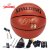 SPALDING斯伯丁7号NBA克利夫兰骑士队詹姆斯签名PU篮球74-644Y 橙色(7)第2张高清大图