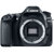 佳能（Canon）EOS 80D单反相机 单机身 风光摄影相机 佳能单反相机 佳能80d单机 佳能80D单机身(80D单机)第2张高清大图