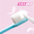 小林玉肌孕妇 牙龈过敏专用牙刷单支装（颜色随机） 超细刷毛全面清洁第5张高清大图