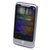 HTC A315c Bee 野火  电信3G智能手机（黑色）CDMA2000第2张高清大图