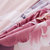 法莉雅家纺 韩版法莱绒四件套双人冬季保暖床上用品花边四件套(月光美人)第4张高清大图