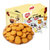 卡其乐猴头菇饼干400g 酥性曲奇饼干早餐饼儿童成人饱腹零食糕点礼盒装第4张高清大图