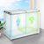 美的（Midea）271升L冰柜双温卧式家用商用大容量冷藏冷冻冷柜美的冰柜 BCD-271VMQ(271升)第5张高清大图