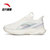 安踏C37 2.0软跑鞋跑步鞋子网面透气运动鞋37.5象牙白 国美超市甄选第4张高清大图