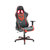 迪瑞克斯dxracer FE0二代电竞椅 电脑椅子家用休闲座椅 办公椅人体工学转椅皮椅子 老板椅职员椅(红色 独家定制款)第4张高清大图