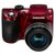 三星（SAMSUNG）WB110数码相机（红色）第4张高清大图