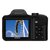 三星（SAMSUNG）WB1100F数码相机（黑色）第2张高清大图